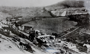 Foto von vor 1907