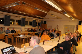 Mitgliederversammlung 22 03 2024