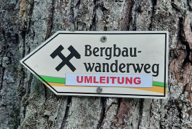 Wegzeichen
