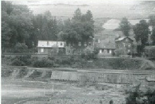 Das alte Krankenhaus