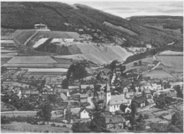 Blick auf Ramsbeck