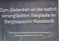 Gedenktafel