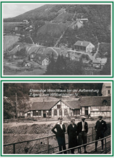 Aufbereitungsbetrieb am Dörnberg 