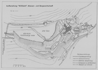 Erzaufbereitungsanlage Willibald 