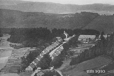 Andreasberg um 1910