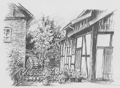 Die Ramsbecker Mühle 