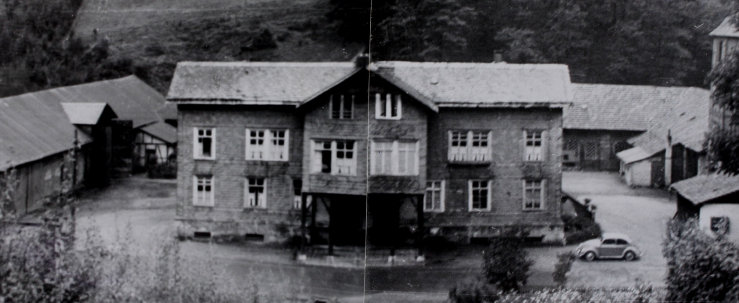 Das St. Joseph - Krankenhaus 