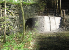 
Mundloch des Weidtmannstollens
