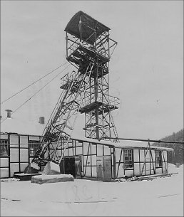 
Aurora Förderturm 1955
